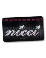 Nicci Gift Card (Electronic card)