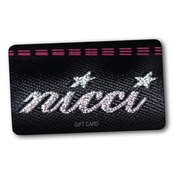 Nicci Gift Card (Electronic card)