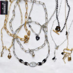 Diamante necklace 