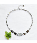 Diamante necklace 