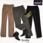 Ficelle miracle pull up pants