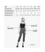 Ficelle miracle pull up pants