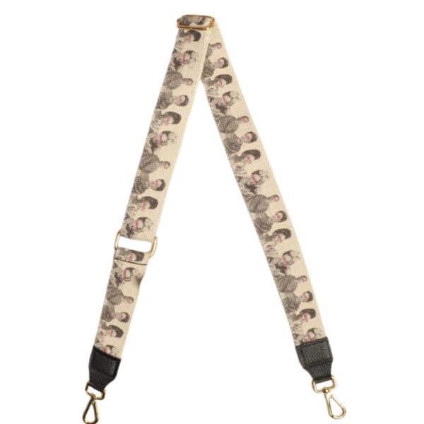 Frida Kahlo bag strap