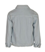 Denim style jacket