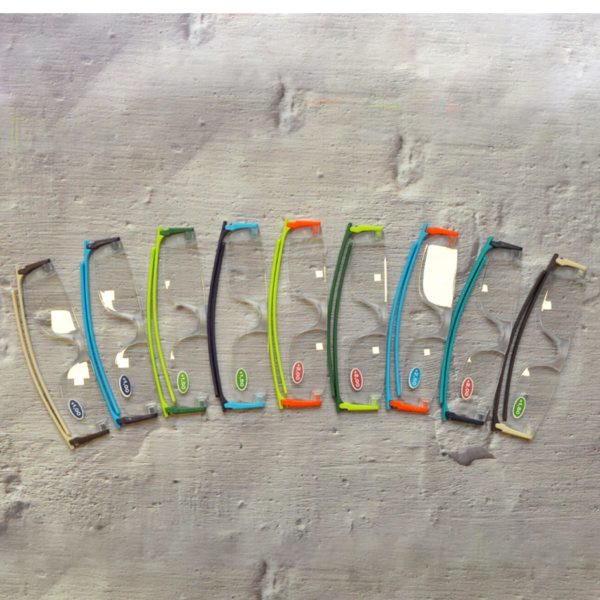 TWIST Folding Readers