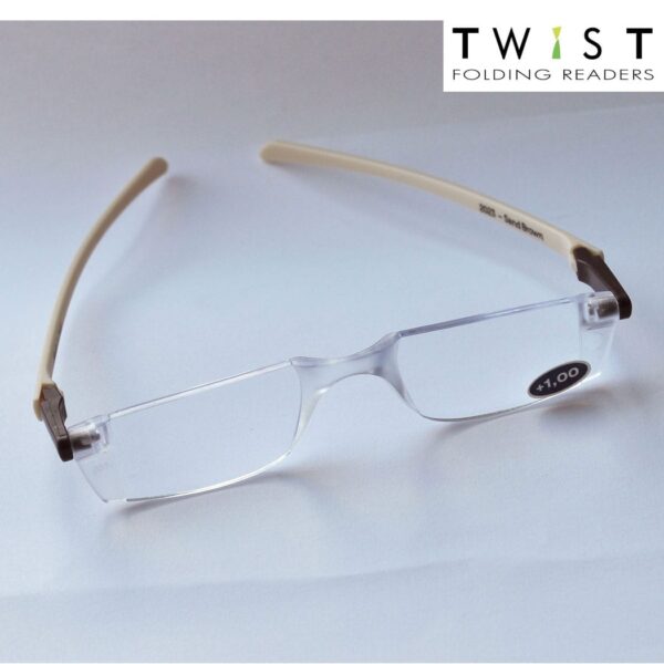 TWIST Folding Readers