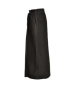 Front tie palazzo pants