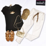 2-Textured silky top