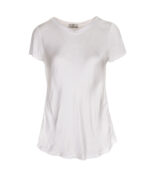 2-Textured silky top