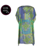 Nicci Shirazad Salome scarf dress
