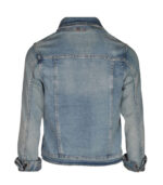 Tropical garden reversible jacket
