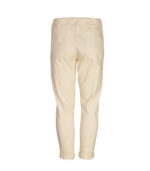 Embroidered flower pants