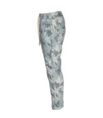 Camo harem pants