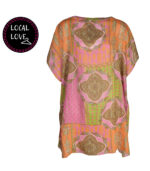 Nicci Mahal Salome scarf dress