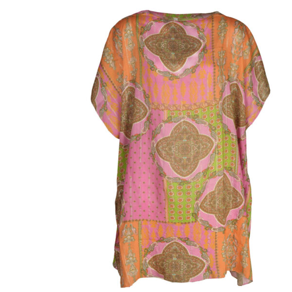Nicci Mahal Salome scarf dress