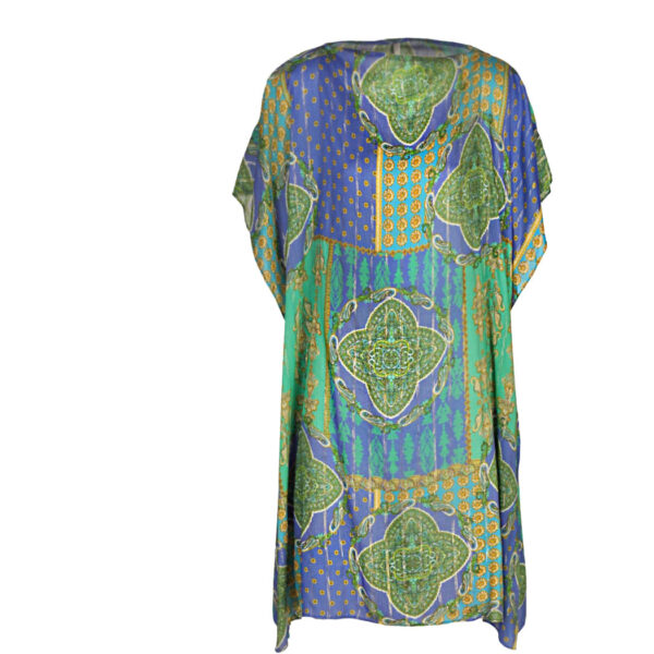 Nicci Shirazad Salome scarf dress