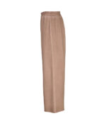 Wide leg washed track pants