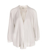 Giant star lurex gilet