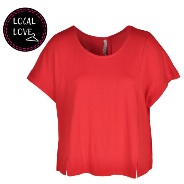 Cocoon Miami Palmentto slit top
