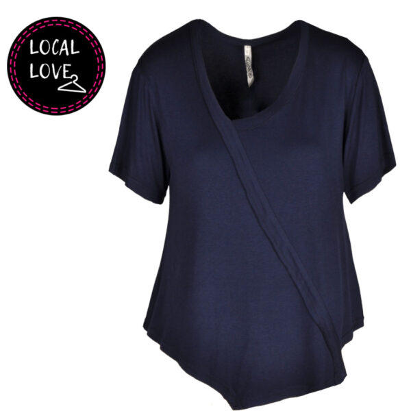 Cocoon Miami Sierra crossover top
