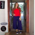 Cocoon Miami Palmentto slit top