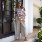 Animal print jungle shirt