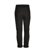 Sequin foil heart detail pants