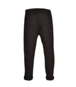 2-Textured drawstring pants