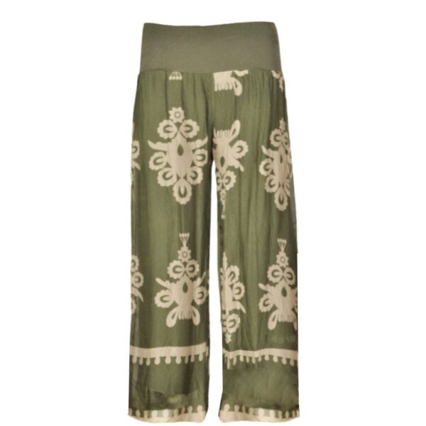 2-Textured pants