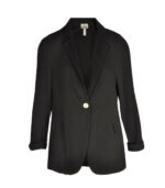 Textured blazer