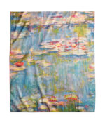 100% Silk Frida Kahlo scarf