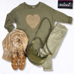 2-Textured pants