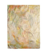 100% Silk Frida Kahlo scarf