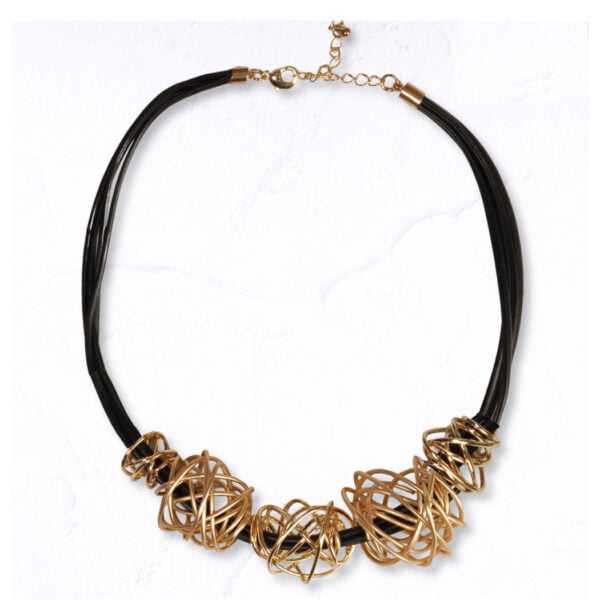 Multi wire ball choker