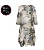 Nicci Priscilla Berlin dress