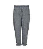 Oversized panel pants