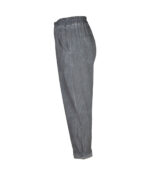 Oversized panel pants