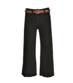 Belted pants