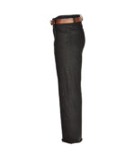 Belted pants