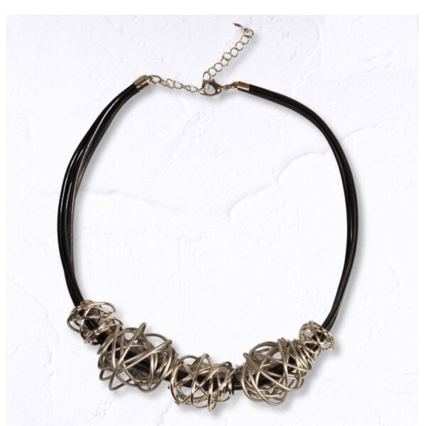Multi wire ball choker 