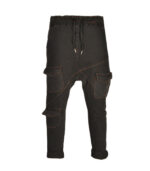 Cargo harem pants