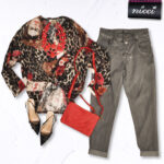 2-Textured pants
