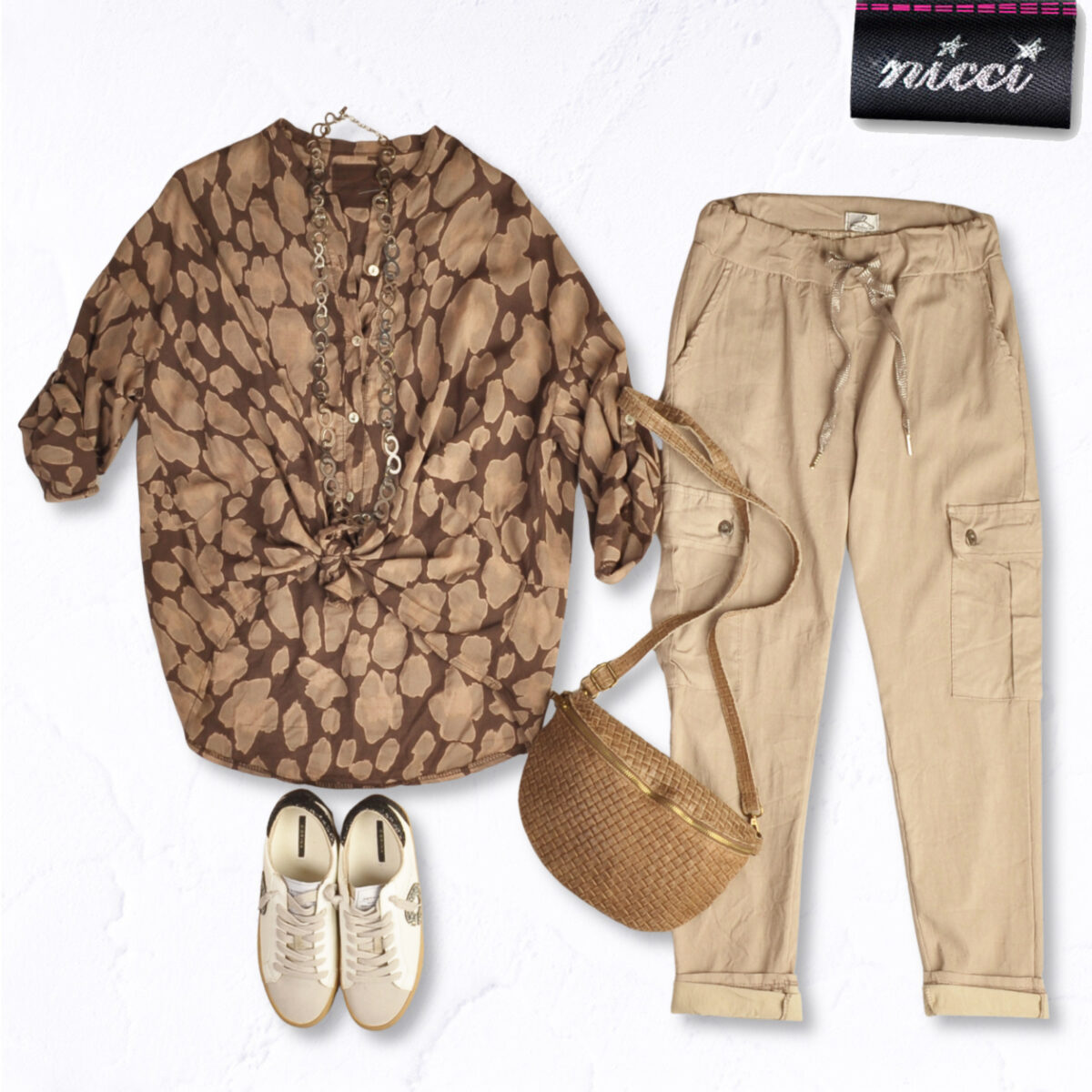 Cargo pants