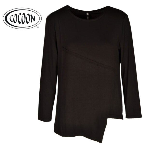 Cocoon Merlot Jardot panel top