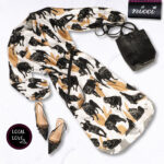 Nicci Otis Nina Mandarin dress
