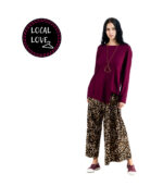 Cocoon Chablis Tressot wide leg pants