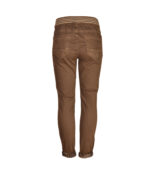 Animal print reversible elasticated pants