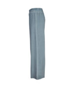 Washed wide leg sweatpants