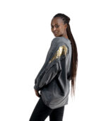 Foil wings sweatshirt