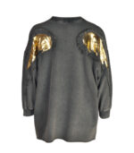 Foil wings sweatshirt